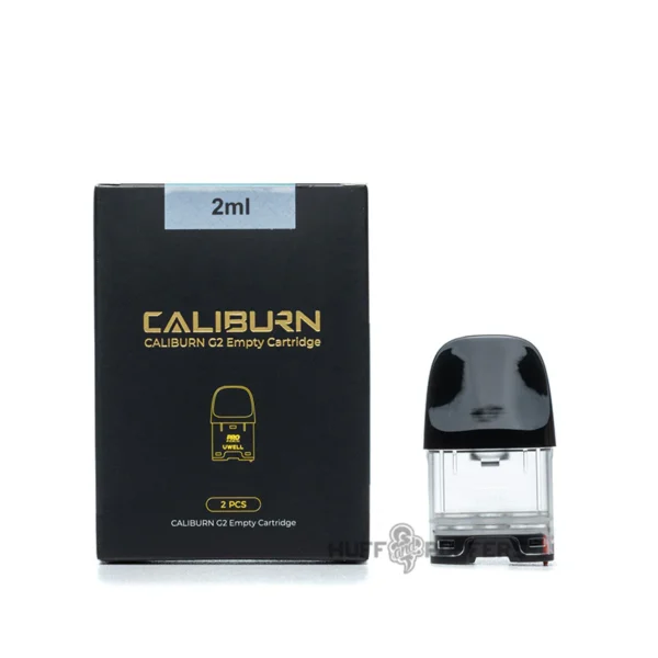 Uwell Caliburn G2 Replacement Pods https://vapedaddy.uk/