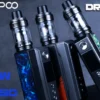 Voopoo Drag-4 Starter Kit feature https://vapedaddy.uk/