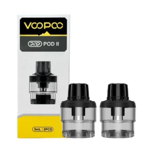 VOOPOO PNP II REPLACEMENT POD https://vapedaddy.uk/