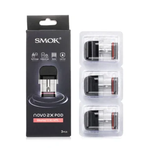 SMOK Novo 2 Replacement Pod https://vapedaddy.uk/