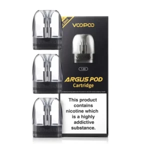 VOOPOO ARGUS REPLACEMENT POD https://vapedaddy.uk/