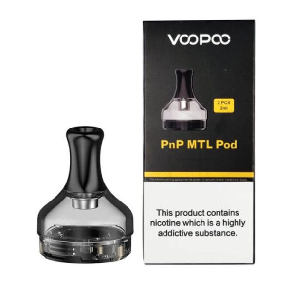 VOOPOO PNP MTL REPLACEMENT PODS https://vapedaddy.uk/