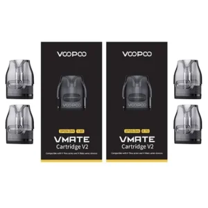 VOOPOO VMATE V2 REPLACEMENT POD https://vapedaddy.uk/