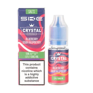 SKE CRYSTAL NIC SALTS