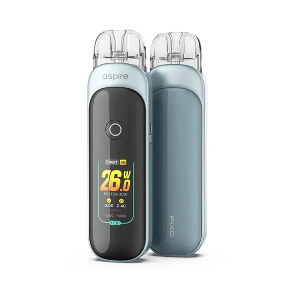 aspire-pixo-vape-kit-pixo-pod frost bue