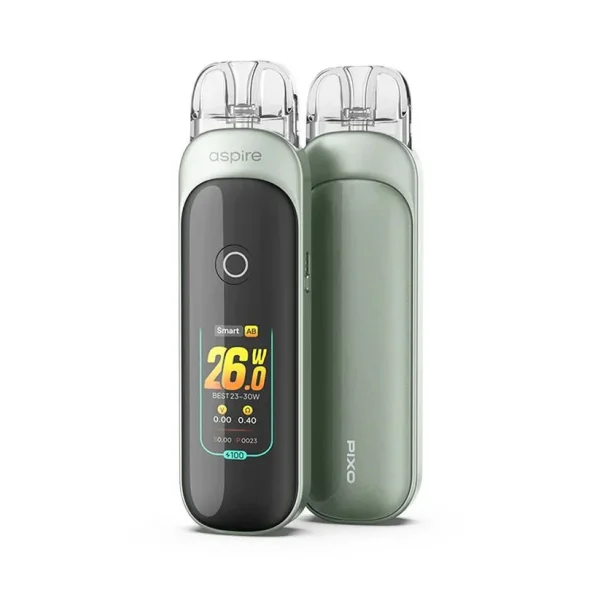 aspire-pixo-vape-kit-pixo-pod sage green